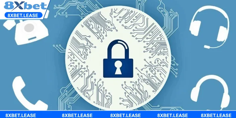 Các biện pháp phòng vệ được áp dụng trong chính sách tại 8XBET